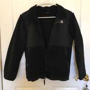 the north face fleece jacket